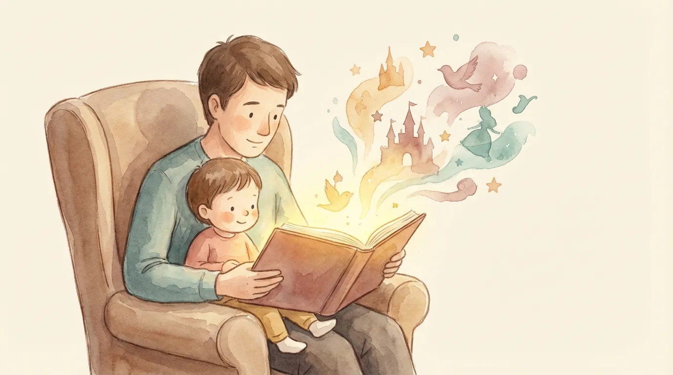 Zašto čitanje naglas ne treba da stane kad dete nauči da čita samo